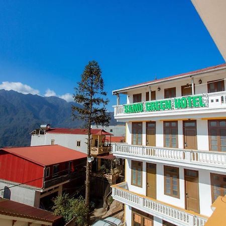Samu Green Hotel Sa Pa Esterno foto