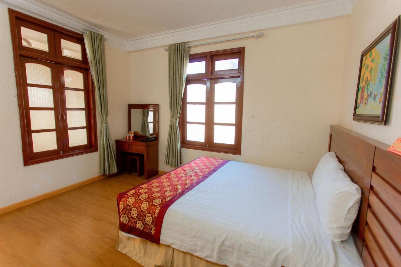 Samu Green Hotel Sa Pa Esterno foto