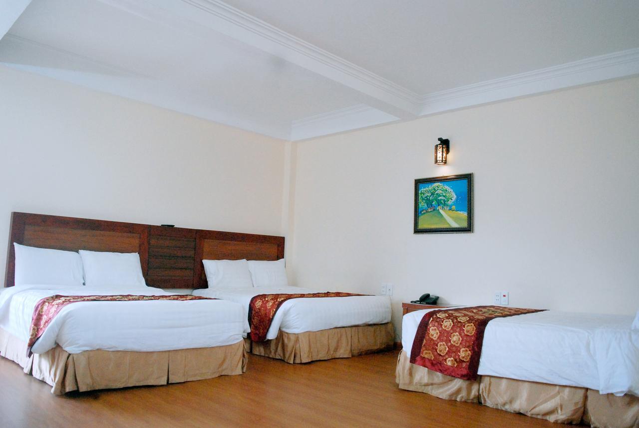 Samu Green Hotel Sa Pa Esterno foto